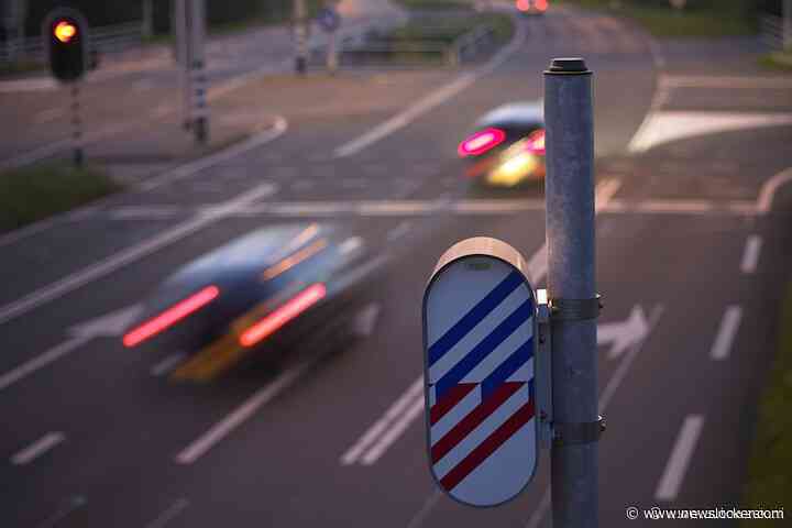 Amsterdam zet flitspalen in voor handhaving 30 km/h