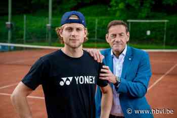 Koen Bergs ziet hoe zijn zoon Zizou de tenniswereld bestormt: “Het kan nog wel eens vonken gaan geven”