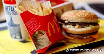 McDonalds launches major menu shakeup across all stores today - see what's new