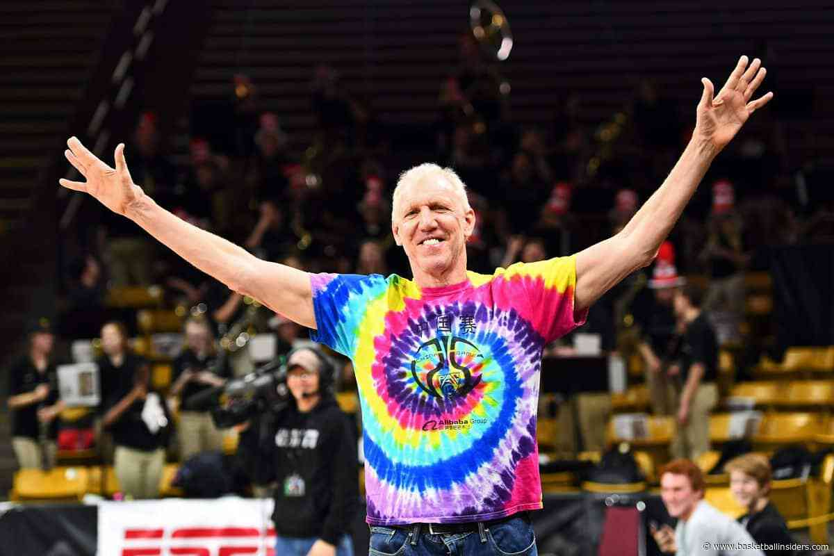 Legendary NBA star and broadcaster Bill Walton has passed away at age 71