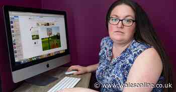 Mum scammed after filling in bank details while 'shopping in her sleep'