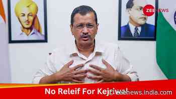 No Relief For Arvind Kejriwal: SC Registry Refuses Urgent Listing Of Delhi CM`s Plea For Bail Extension