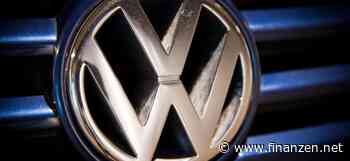 VW-Aktie gibt ab: VW will Billig-Stromer ohne Partner bauen - TRATON-Anteil soll reduziert werden