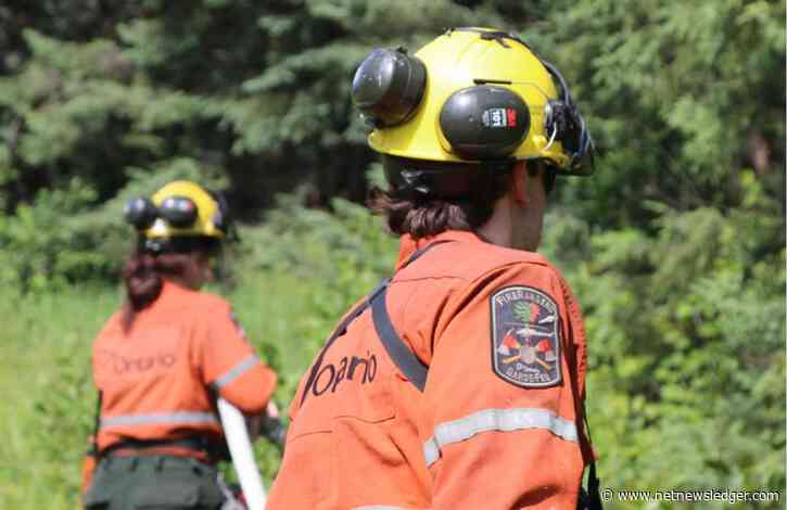 Ontario Northwest District Wildfire Update for May 28 2024