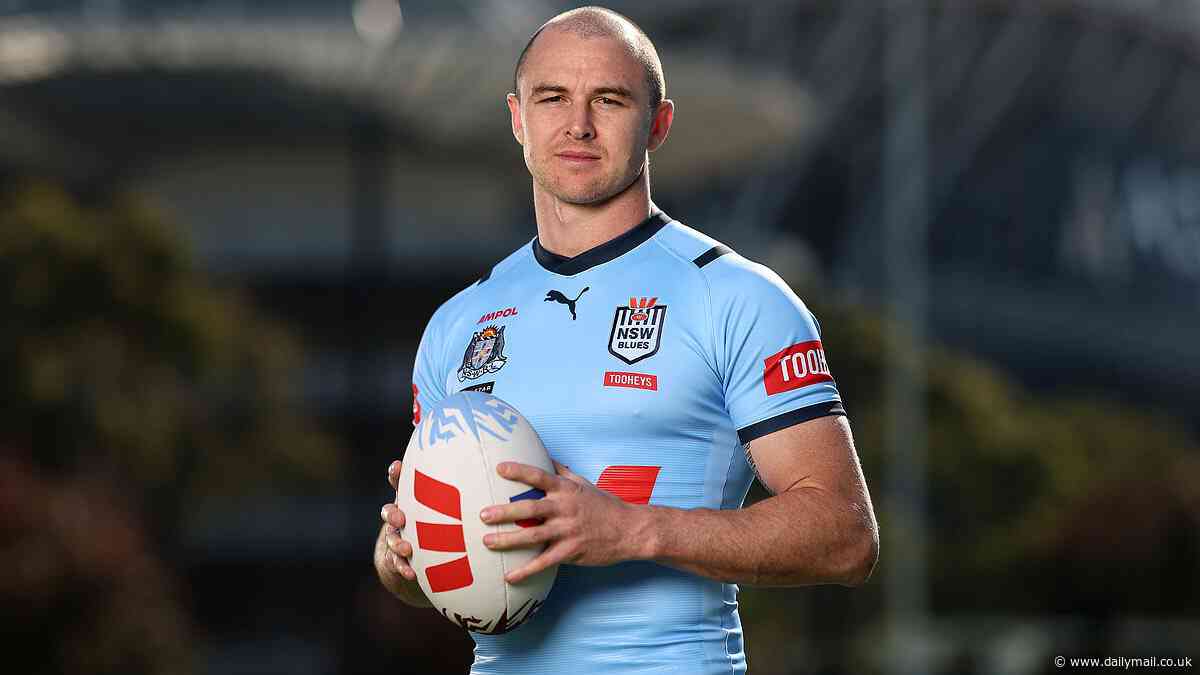 NSW Blues star Dylan Edwards makes a State of Origin confession that's guaranteed to shock every footy fan