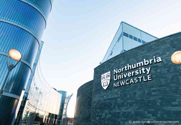 Northumbria Uni invites bids for £75m CHASE project