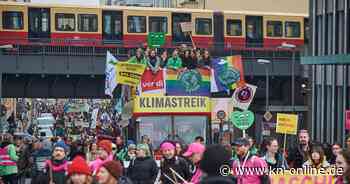 Klimastreik: Fridays vor Future ruft zu europaweiten Demos auf