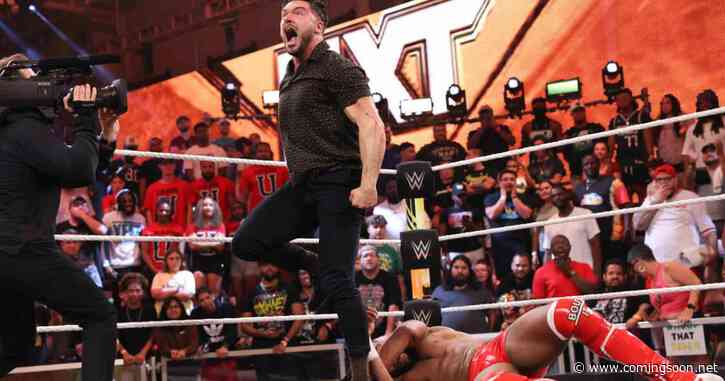 Former AEW Star Ethan Page Ambushes WWE NXT Champion Trick Williams