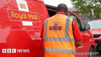 Royal Mail owners agree to £5bn takeover offer