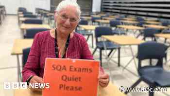 'I've only caught three exam cheats in 25 years'