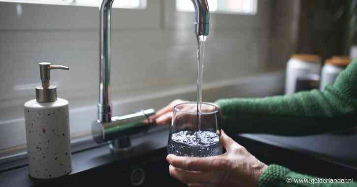 Test jezelf: zit jouw waterverbruik onder het gemiddelde of ben je een grootverbruiker?