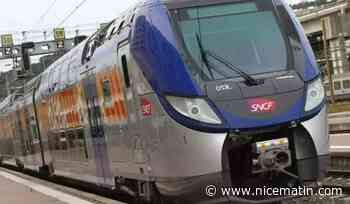 Pagaille sur les rails, la circulation des trains interrompue ce mercredi entre Cannes et Grasse une grande partie de la journée