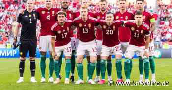 Ungarn bei der EM 2024: Kader, Gruppe, Spielplan, Quartier