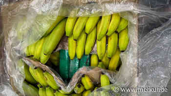 Gemüsehändler öffnet Bananenkisten – Sofort alarmiert er die Polizei