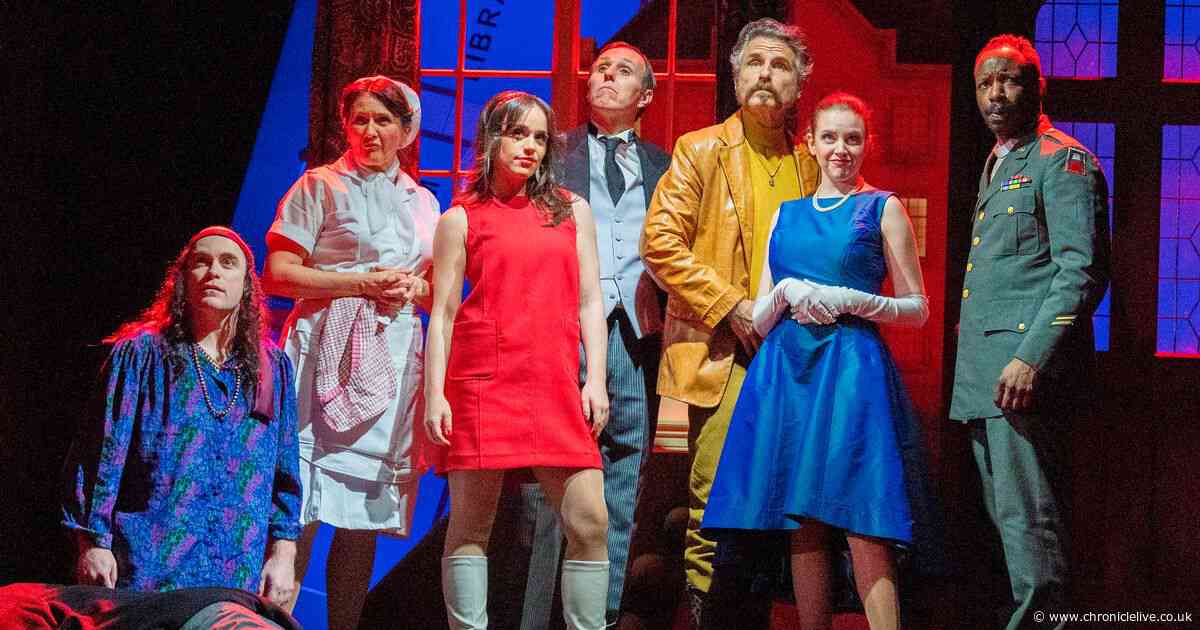 Murder mystery silliness gets lots of laughs as Cluedo 2 - The Next Chapter makes Newcastle debut