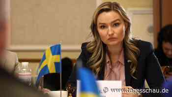 Ukraine-Liveblog: ++ Schweden kündigt neues Hilfspaket an ++