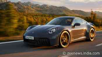 First Ever Hybrid Porsche 911 Unveiled; Know All about This Latest High Performance Machine