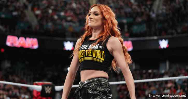 Is Becky Lynch Headed to AEW After WWE Contract Expiry?