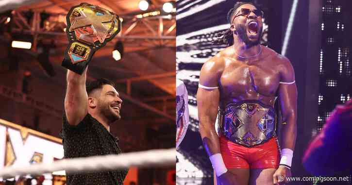 Ethan Page’s Bold Statement to Trick Williams After Surprising WWE NXT Debut