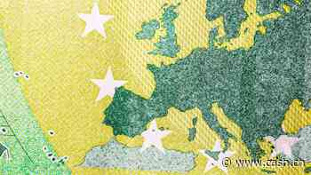Geldmenge in der Eurozone wächst so schnell wie seit einem Jahr nicht mehr