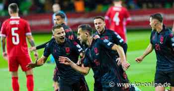 Albanien bei der EM 2024: Kader, Gruppe, Spielplan, Quartier – Alle Infos zum Team