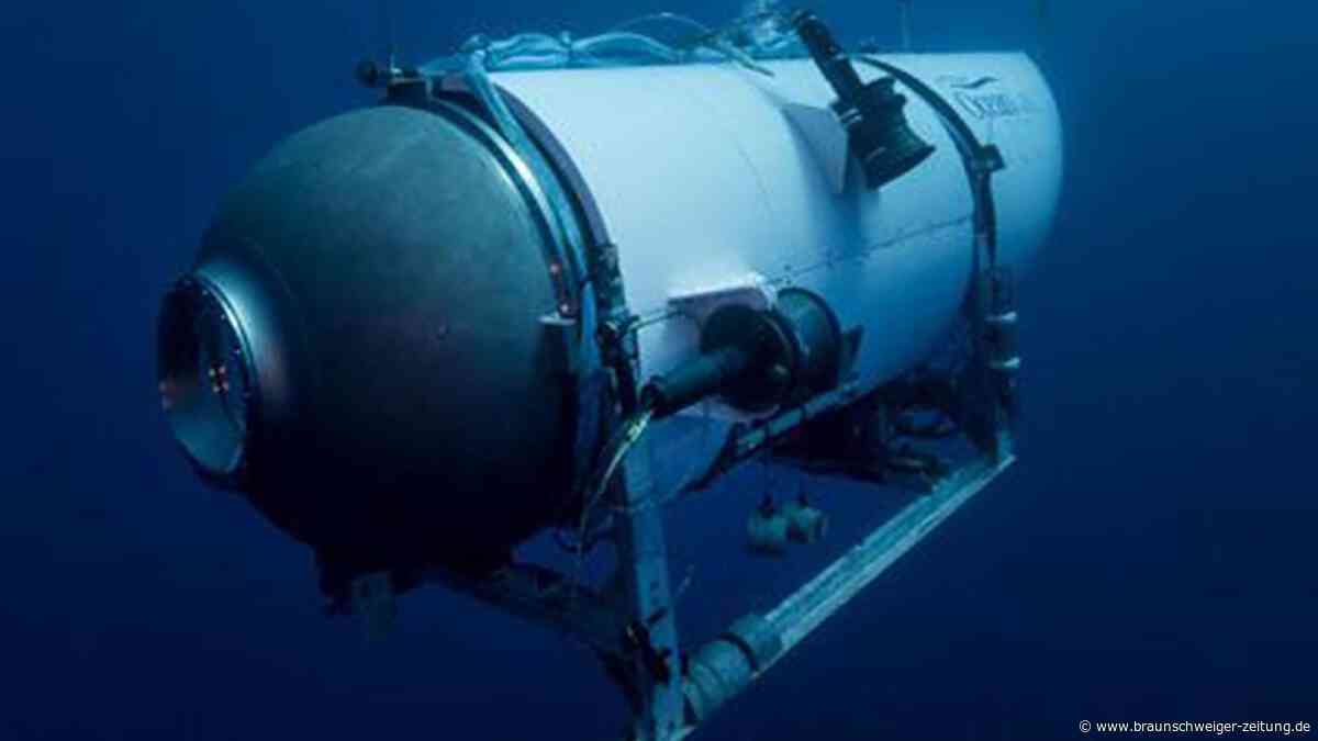 Nach „Titan“-Implosion: Milliardär plant neue Reise zur Titanic