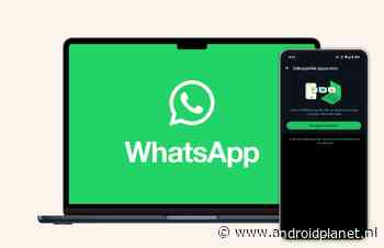 WhatsApp Web (downloaden): zo app je vanaf je laptop en tablet
