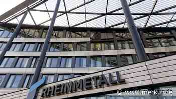 Rheinmetall steigt bei Borussia Dortmund als Sponsor ein
