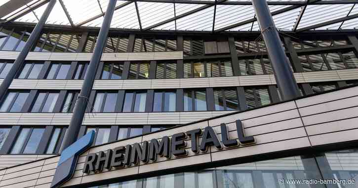 Rheinmetall wird neuer Sponsor beim BVB