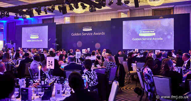 Cleaning & FM industry honoured at 2024 Golden Service Awards