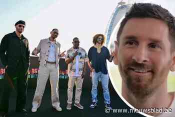 VIDEO. Lionel Messi duikt plots op in nieuwe Bad Boys-film van Adil El Arbi en Bilall Fallah en spreekt ook klein mondje Engels