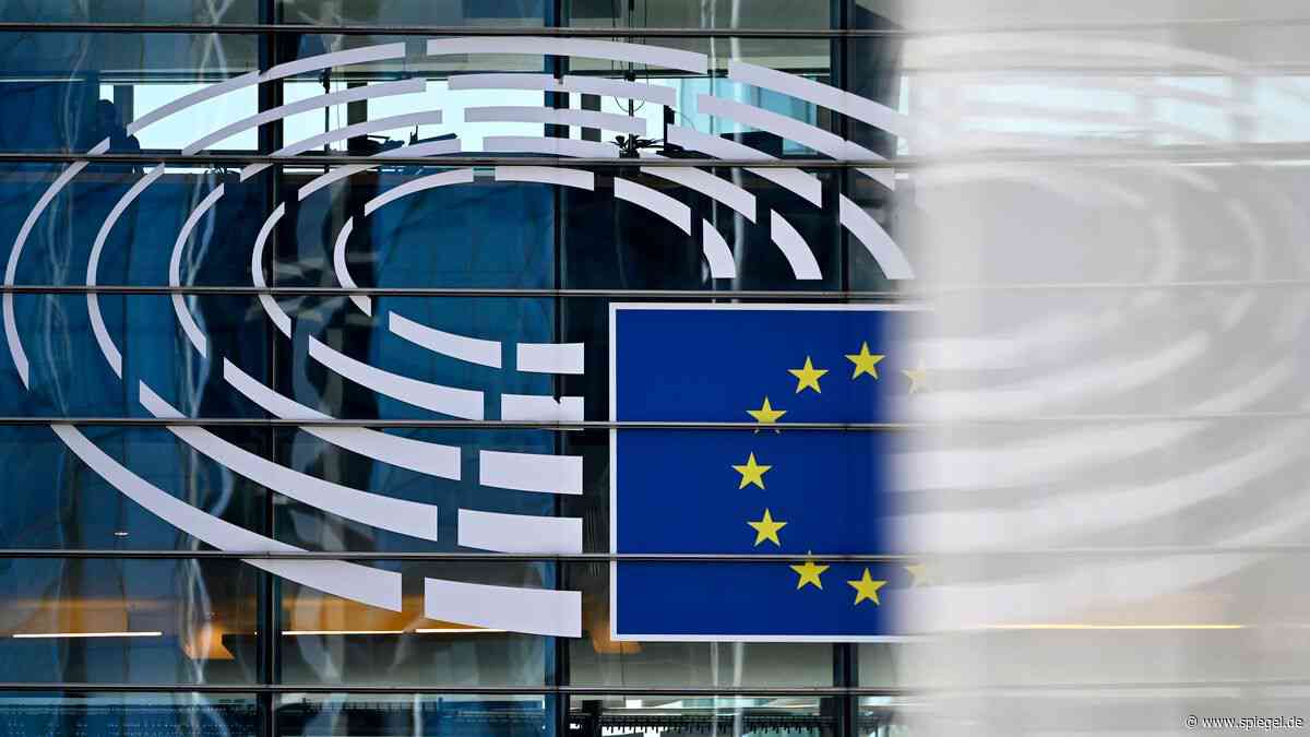EU-Parlament: Büro-Durchsuchungen wegen Russlandaffäre