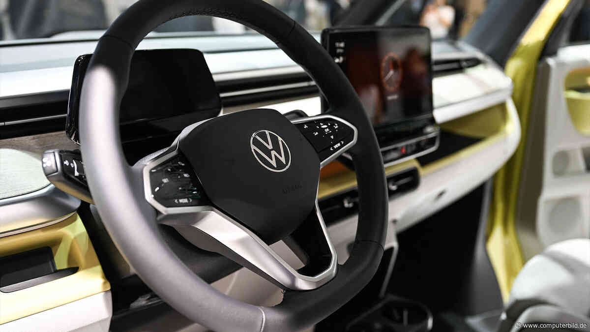 VW baut 20.000-Euro-Stromer ab 2027 – im Alleingang