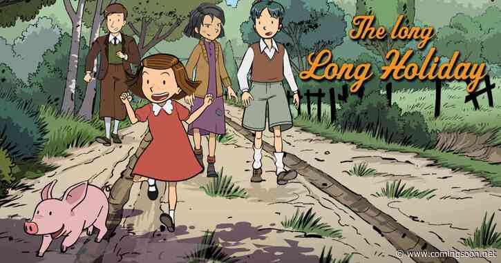 The Long, Long Holiday (2015) Season 1 Streaming: Watch & Stream Online via Amazon Prime Video