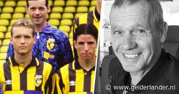 Henk ‘Motten Ze Dan’ Knoops droeg zelfs op zijn uitvaart een Vitesse-shirt: ‘Hij had echt een geel-zwart hart’