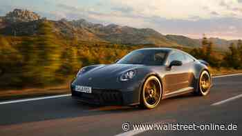 911 Hybrid: Porsche startet Hybrid-Ära mit dem neuen 911 Carrera GTS