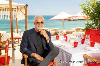 "À Monaco, il n'y a rien pour faire la fête en journée": Flavio Briatore prend les rênes de la Rose des Vents sur la plage du Larvotto