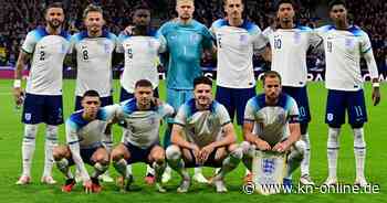 England bei der EM 2024: Kader, Gruppe, Spielplan, Quartier – Das Team im Schnellcheck