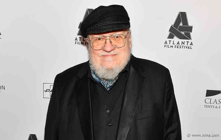 George R.R. Martin feels “things have gotten worse” with TV and film adaptations