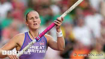 Pole vaulter Holly Bradshaw targets fourth Olympics