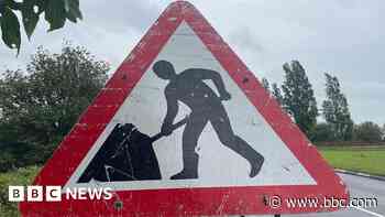 Roadworks 'will make route safer for pedestrians'