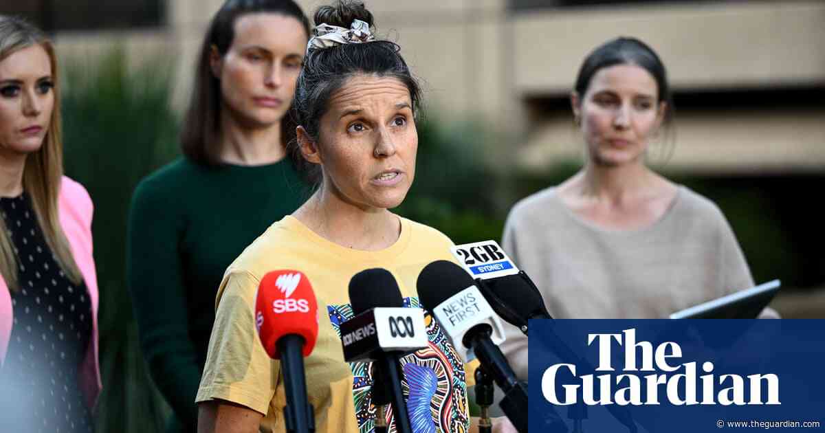 ‘I felt guilty’: women reveal harrowing details to groundbreaking NSW birth trauma inquiry