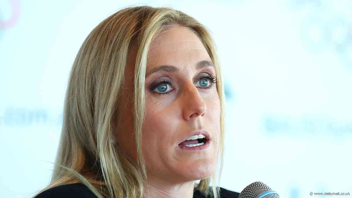 Aussie gold medal winner Sally Pearson blasts sport bosses for ruining her great friend's Olympics dream: 'I can't believe what is happening'