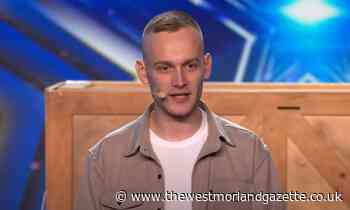 Jack Rhodes, Ulverston, reaches final of Britain's Got Talent