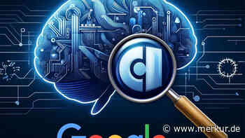 Google erfindet das Suchen neu: Viele irre KI-Tricks zum Staunen und zum Fürchten