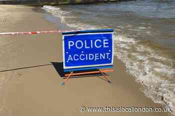 Durley Chine beach Bournemouth stabbing: Croydon man arrested