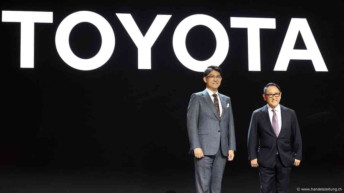Toyota setzt auf Verbrenner mit alternativen Kraftstoffen