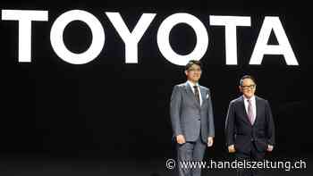 Toyota setzt auf Verbrenner mit alternativen Kraftstoffen