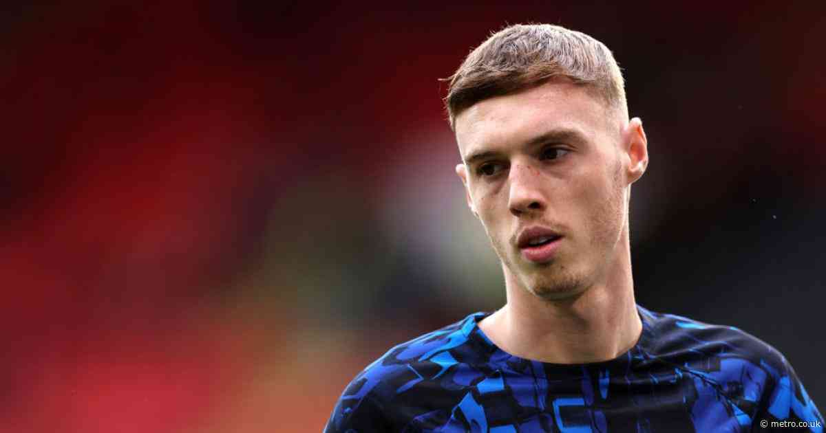 Chelsea ace Cole Palmer reveals who he wanted to win the Premier League as he eyes England Euro 2024 spot