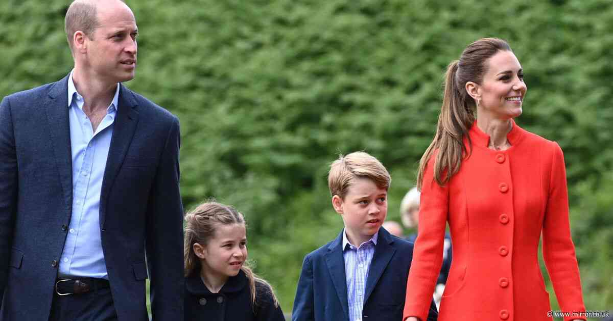 Kate Middleton 'filled with horror' at Prince William's hobby that he 'toned down'